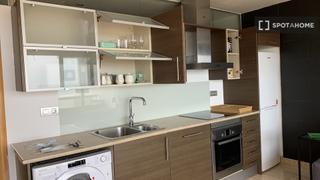 Location Appartement à Vallpineda - Rocamar. Estudio en alquiler en sant pere de ribes, barcelona