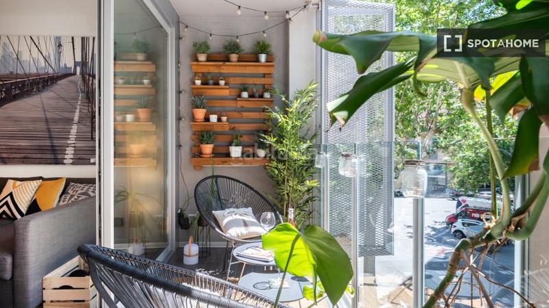 Foto acdd43bf-74f7-4fe6-be3e-f12ec5dd2107. Affitto appartamento con riscaldamento in La Nova Esquerra de l´Eixample Barcelona