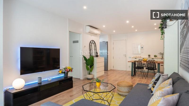 Foto dbddaf75-9802-485f-b6a6-828dd8e54688. Affitto appartamento con riscaldamento in La Nova Esquerra de l´Eixample Barcelona