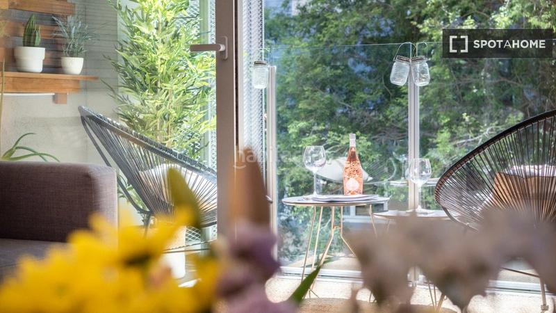 Foto 59f05e5b-7b02-49c7-a703-7fd65007260a. Miete etagenwohnung mit heizung in La Nova Esquerra de l´Eixample Barcelona