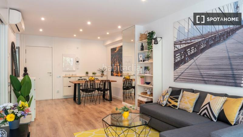 Foto 927f4dde-8ab1-4a28-933f-b72cf7fd0dd2. Miete etagenwohnung mit heizung in La Nova Esquerra de l´Eixample Barcelona