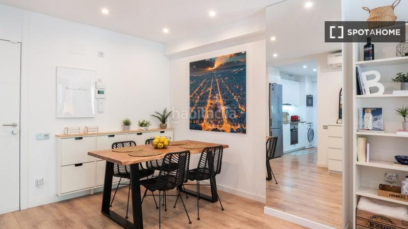 Foto c023b075-1193-4f6c-9664-1917cf6be714. Rent flat with heating in La Nova Esquerra de l´Eixample Barcelona