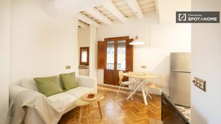 Affitto Appartamento in St. Pere - Sta. Caterina - El Born. Alquiler de piso en calle de les caputxes