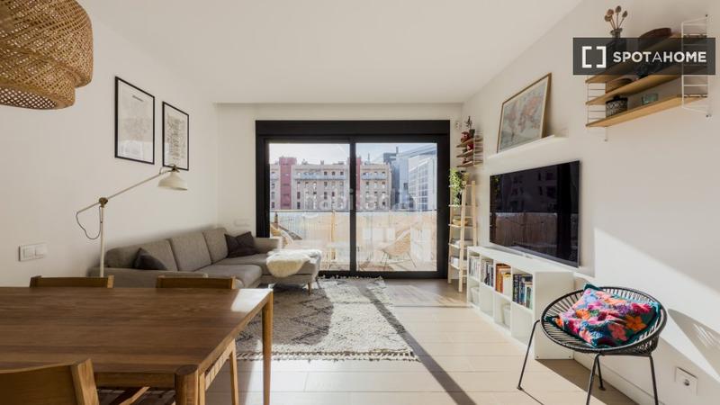 Foto 14870a64-4292-422a-bfa6-be4860a8b675. Location appartement avec chauffage dans Poblenou Barcelona