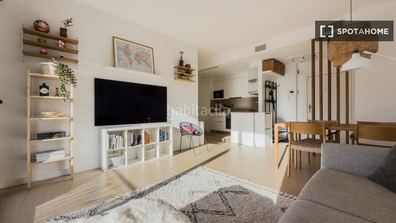 Foto 67d04f5d-7e5f-40a1-914a-c8fe8acb1a57. Location appartement avec chauffage dans Poblenou Barcelona