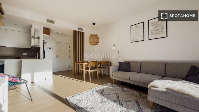 Foto bbcb6d99-6313-4c70-8ca2-2d4f6d0ba1b1. Location appartement avec chauffage dans Poblenou Barcelona