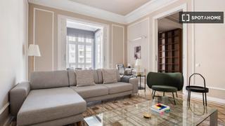 Alquiler Piso en Dreta de l´Eixample. Apartamento de 3 dormitorios en alquiler en barcelona