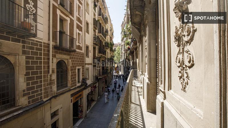 Foto 876849c4-cbee-4f2a-a5a1-f50c149653de. Rent flat with heating in Gòtic Barcelona