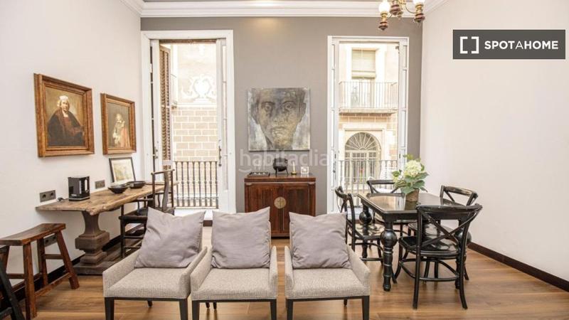 Foto 6dd60b70-0dde-4f1a-a701-495585df7d36. Affitto appartamento con riscaldamento in Gòtic Barcelona