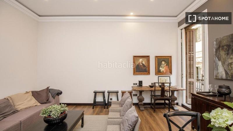 Foto 888298b9-bbd2-4ef4-b9ad-64200a5ecba7. Rent flat with heating in Gòtic Barcelona
