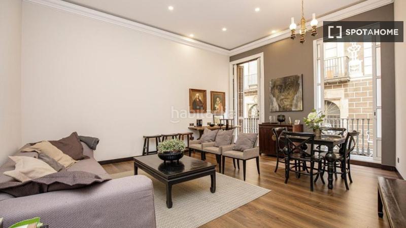 Foto e0d8c31f-c9bc-409b-b08a-1876c0488c26. Rent flat with heating in Gòtic Barcelona
