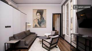 Lloguer Pis a Gòtic. Apartamento de 1 dormitorio en alquiler en el gòtic, barcelona