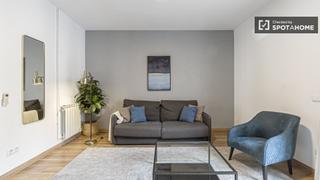 Miete Etagenwohnung in Putget - Farró. Apartamento de 1 dormitorio en alquiler en sant gervasi, barcelo
