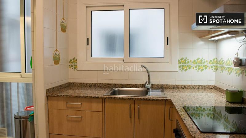 Foto 4ddad7c8-84ed-40f4-bc9b-09f84bceb5ce. Alquiler piso estudio en alquiler en gràcia, en Baix Guinardó Barcelona