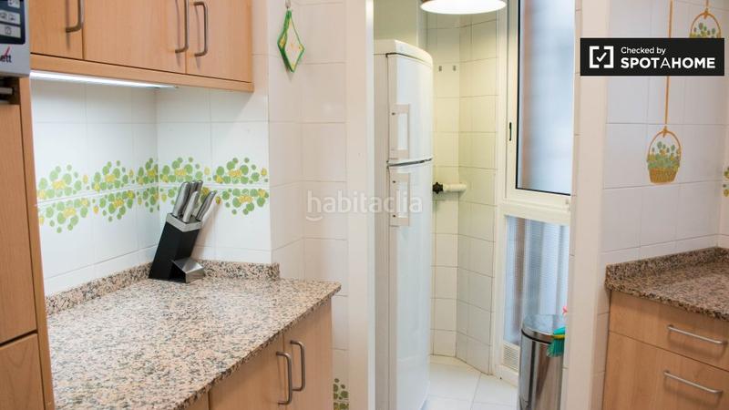 Foto 98f55166-c876-4625-bc80-618fb0496a3e. Location appartement avec chauffage dans Baix Guinardó Barcelona