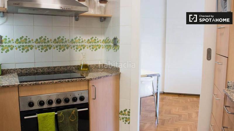 Foto e3f5cd17-9466-4b08-86d7-5409b3ac5f2f. Location appartement avec chauffage dans Baix Guinardó Barcelona