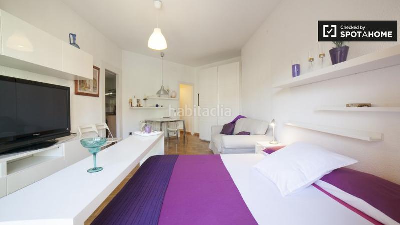 Foto 5ec438c6-8b0b-4420-8165-4ee13e5faf84. Miete etagenwohnung mit heizung in Baix Guinardó Barcelona