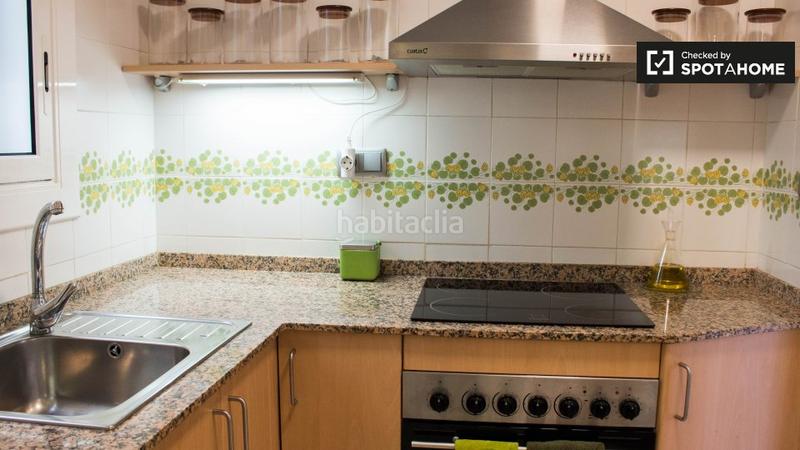 Foto 6b3f1adc-295c-4cb5-9456-eff7a1274610. Miete etagenwohnung mit heizung in Baix Guinardó Barcelona