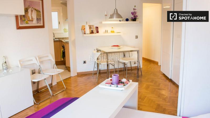 Foto b9e06656-1527-4119-acbb-9e67d2c9807f. Miete etagenwohnung mit heizung in Baix Guinardó Barcelona