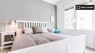Location Appartement à Fort Pienc. Apartamento de 4 dormitorios en alquiler en eixample dreta, barc