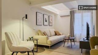 Alquiler Piso en El Poble Sec - Parc de Montjuïc. Apartamento a estrenar de 1 dormitorio en el poble sec, barcelon