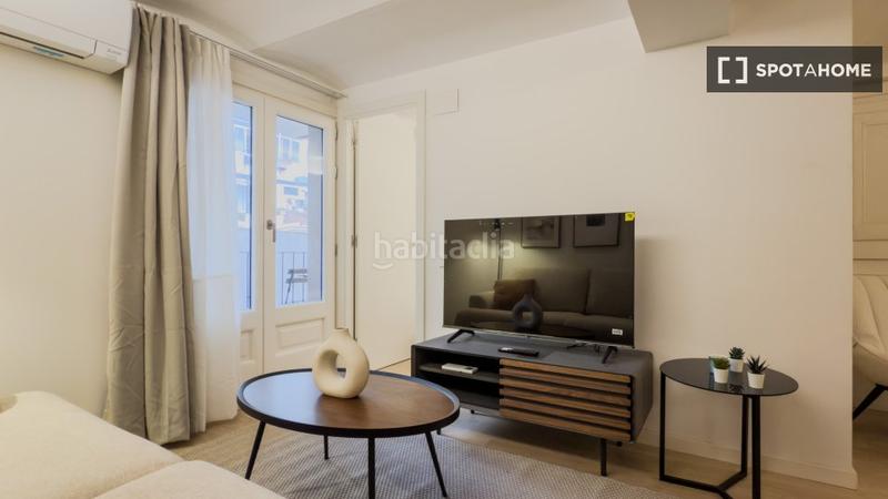 Foto 0f98cabe-dd2f-4b73-b9e3-899d8ba1731a. Miete etagenwohnung mit heizung in El Poble Sec - Parc de Montjuïc Barcelona