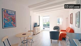 Location Appartement à Raval. Apartamento de 2 dormitorios en alquiler en el raval, barcelona