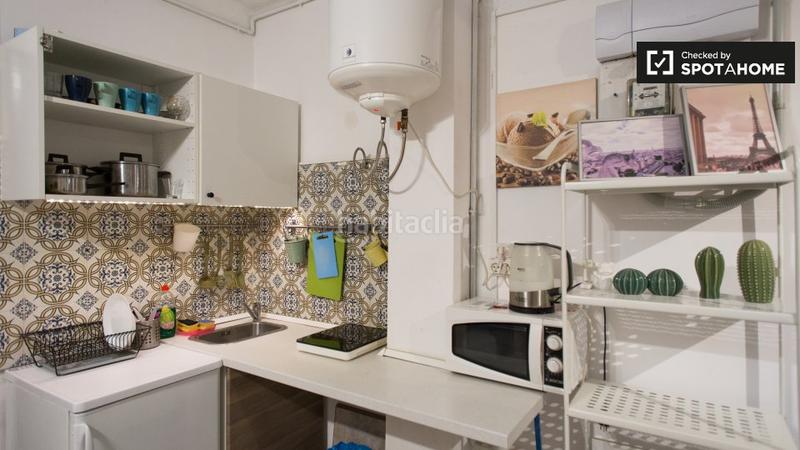 Foto 3a176ce3-fa6b-4c90-b795-cef585450812. Alquiler piso cómodo estudio en hortaGuinardó, en Barcelona