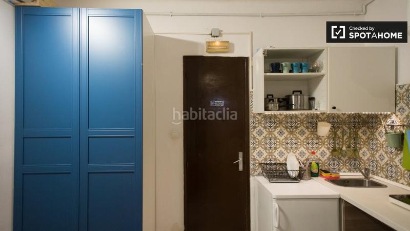Foto 62f7522e-ef73-4bde-8154-ebe930d56a47. Alquiler piso cómodo estudio en hortaGuinardó, en Barcelona