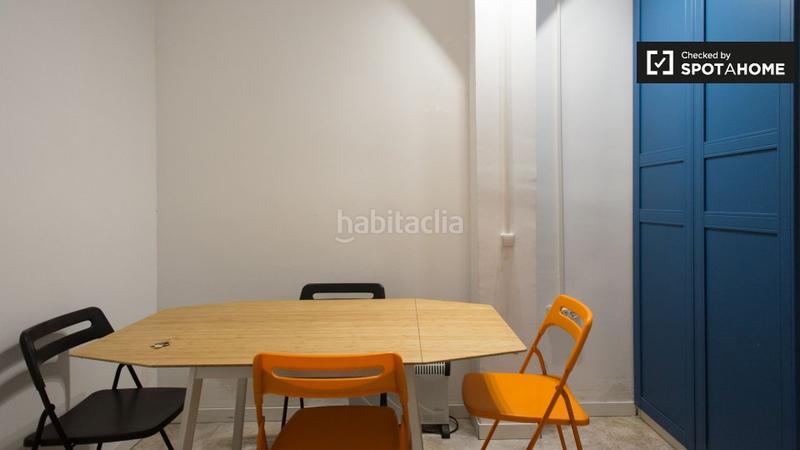 Foto bb8fc6be-0b3c-4d45-afdc-a5121a4717b0. Alquiler piso cómodo estudio en hortaGuinardó, en Barcelona