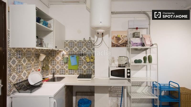 Foto cda00d3c-7ce9-4179-9559-192c414a34a0. Alquiler piso cómodo estudio en hortaGuinardó, en Barcelona