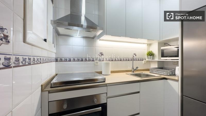 Foto b09d1593-a927-4f67-9721-4be008940e21. Affitto appartamento con riscaldamento in La Verneda - La Pau Barcelona