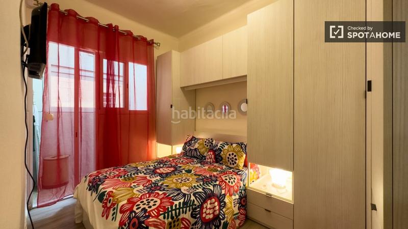 Foto 29af2b8c-d466-41a0-a9d6-bbf1f1694688. Rent flat with heating in La Verneda - La Pau Barcelona