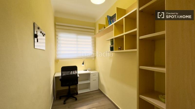 Foto 6e817b41-d6c1-4650-9cbf-d2513da982b0. Rent flat with heating in La Verneda - La Pau Barcelona