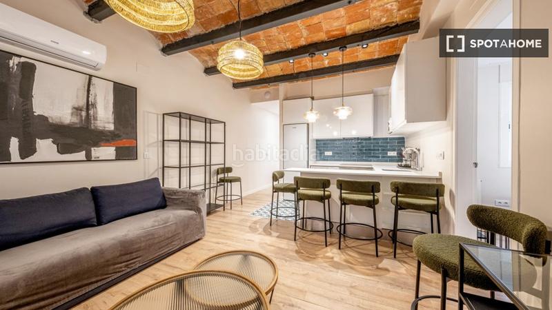 Foto 803eb0d8-e1a6-472a-8f61-4685ef5030c2. Alquiler piso moderno apartamento de 4 dormitorios en alquiler en gràcia, en Barcelona