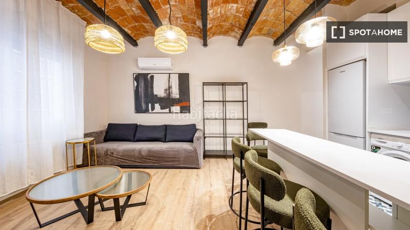 Foto dd0c4c66-2d19-4fa7-8fc5-a728cc4eb59c. Rent flat with heating in Baix Guinardó Barcelona