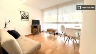 Location Appartement à Putget - Farró. Apartamento de 1 dormitorio en alquiler en el putget i farró, ba