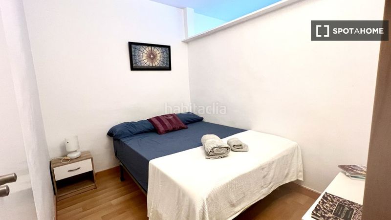 Foto 500f36a1-1025-4da2-9dce-9b60289647d0. Rent flat with heating in Putget - Farró Barcelona