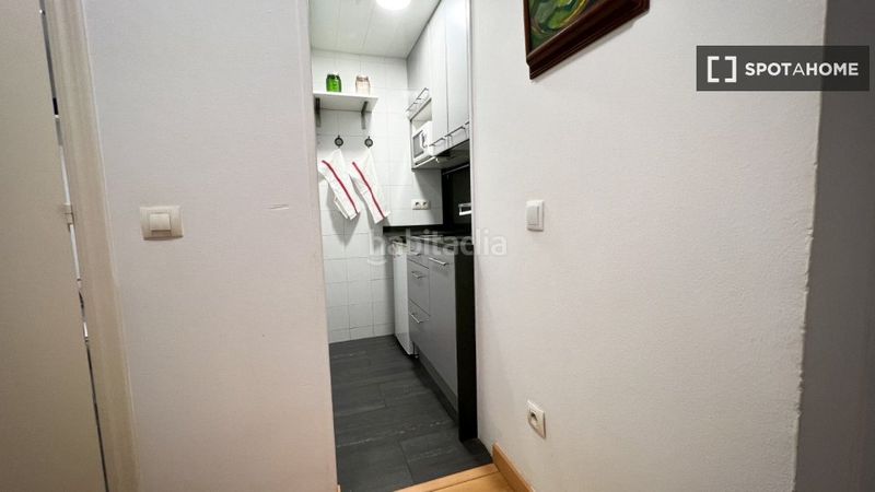 Foto c35cd773-87b3-486a-9c92-439453600256. Rent flat with heating in Putget - Farró Barcelona