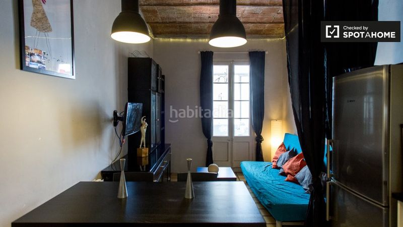Foto 7659a2ca-43be-4d34-bc7e-d515616a742c. Affitto appartamento con riscaldamento in Poblenou Barcelona
