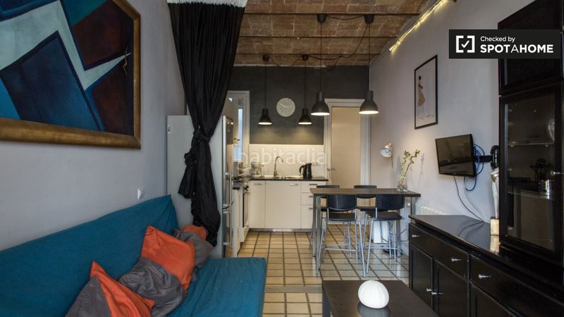 Foto 84dafbaa-3a6c-4ff4-919e-87b3885b9b01. Affitto appartamento con riscaldamento in Poblenou Barcelona