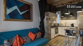 Miete Etagenwohnung in Poblenou. Apartamento de 3 dormitorios en poblenou, barcelona