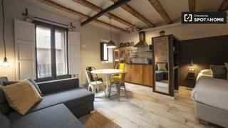 Affitto Appartamento in Gòtic. Impresionante apartamento en alquiler en barri gòtic, barcelona