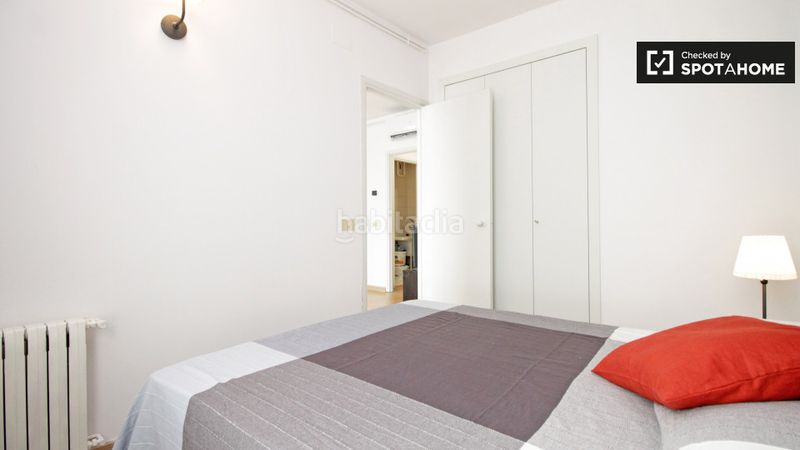Foto 624ded2f-dbd8-415c-8936-850e404b6aff. Affitto appartamento con riscaldamento in La Vila Olímpica del Poblenou Barcelona