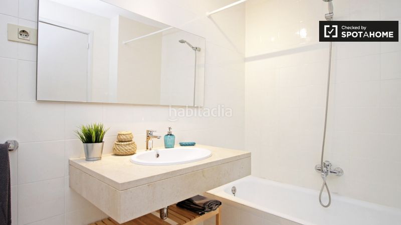 Foto d9d88786-aca1-4d40-a5be-96079f021563. Affitto appartamento con riscaldamento in La Vila Olímpica del Poblenou Barcelona