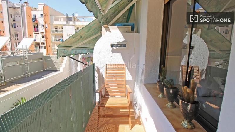 Foto ece7fd16-de76-4269-a132-9aff6696bdd9. Rent flat with heating in Barceloneta Barcelona