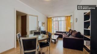 Lloguer Pis a La Nova Esquerra de l´Eixample. Piso en alquiler de 3 habitaciones en nova esquerra, barcelona.