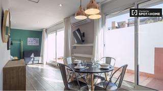 Location Appartement à Gòtic. Estudio en alquiler en ciutat vella, barcelona