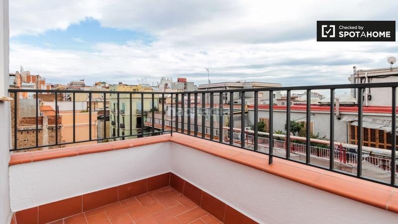 Foto 47c8cc96-2e52-4059-82a4-800fa97b7933. Affitto appartamento con riscaldamento in Vila de Gràcia Barcelona