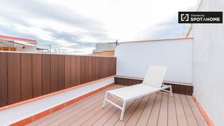 Lloguer Pis a Vila de Gràcia. Apartamento de 1 dormitorio en alquiler en gràcia, barcelona